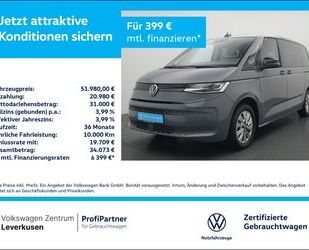 VW T7 Multivan Gebrauchtwagen