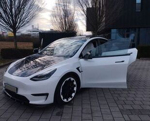 Tesla Model Y Gebrauchtwagen