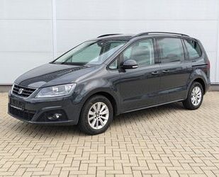 Seat Alhambra Gebrauchtwagen