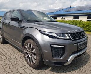 Land Rover Range Rover Evoque Gebrauchtwagen