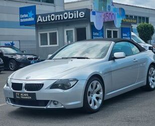 BMW 645 Gebrauchtwagen
