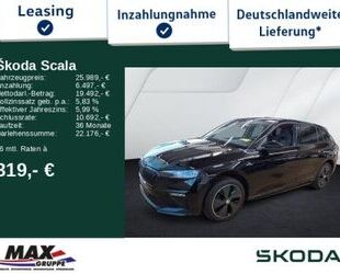 Skoda Scala Gebrauchtwagen