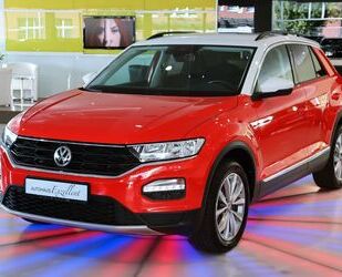 VW T-Roc Gebrauchtwagen
