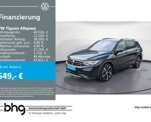 VW Tiguan Allspace Gebrauchtwagen