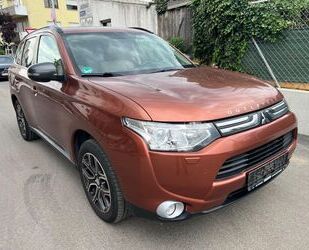 Mitsubishi Outlander Gebrauchtwagen