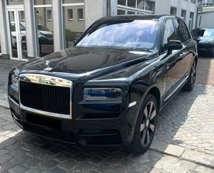 Rolls Royce Cullinan Gebrauchtwagen