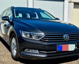 VW Passat Variant Gebrauchtwagen