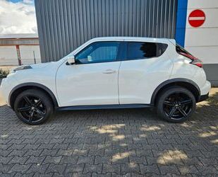 Nissan Juke Gebrauchtwagen