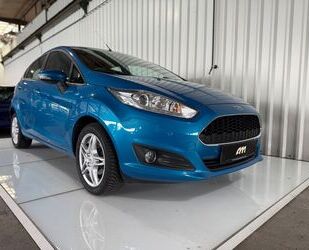 Ford Fiesta Gebrauchtwagen