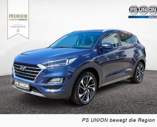 Hyundai TUCSON Gebrauchtwagen