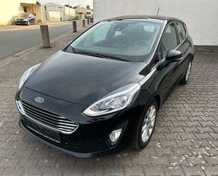Ford Fiesta Gebrauchtwagen