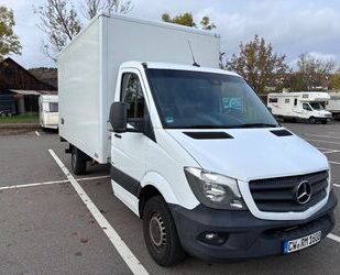 Mercedes-Benz Sprinter Gebrauchtwagen