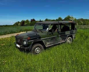 Mercedes-Benz G 250 Gebrauchtwagen