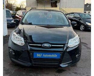 Ford Focus Gebrauchtwagen