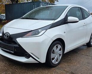 Toyota Aygo (X) Gebrauchtwagen