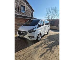 Ford Tourneo Custom Gebrauchtwagen