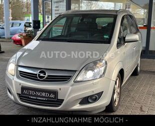 Opel Zafira Gebrauchtwagen