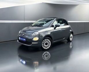 Fiat 500C Gebrauchtwagen