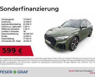 Audi SQ5 Gebrauchtwagen
