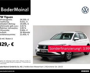 VW Tiguan Gebrauchtwagen