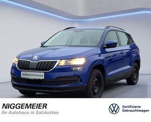 Skoda Karoq Gebrauchtwagen