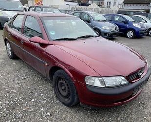 Opel Vectra Gebrauchtwagen