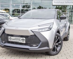 Toyota C-HR Gebrauchtwagen