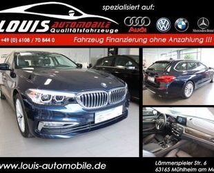 BMW 520 Gebrauchtwagen