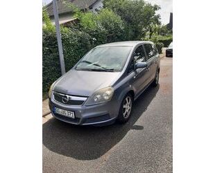 Opel Zafira Gebrauchtwagen