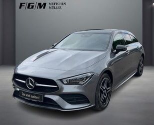 Mercedes-Benz CLA 250 Shooting Brake Gebrauchtwagen
