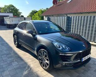 VW Macan 