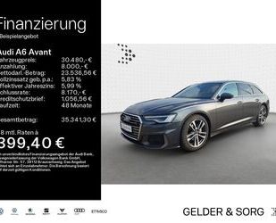 Audi A6 Gebrauchtwagen