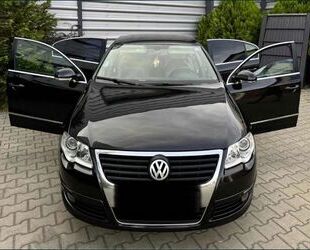 VW Passat Gebrauchtwagen