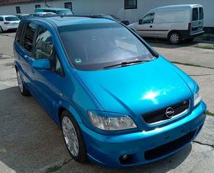 Opel Zafira Gebrauchtwagen