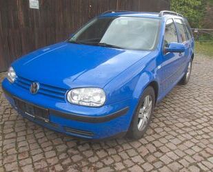 VW Golf Gebrauchtwagen