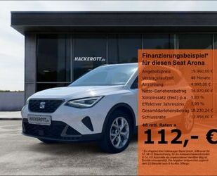 Seat Arona Gebrauchtwagen