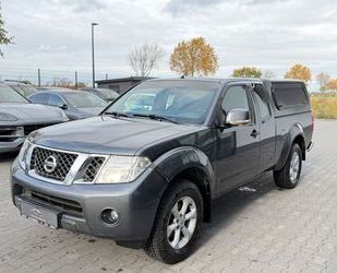 Nissan Navara Gebrauchtwagen
