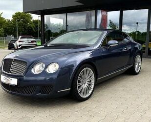 Bentley Continental GT Gebrauchtwagen