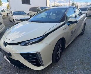 Toyota Mirai Gebrauchtwagen