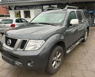 Nissan Navara Gebrauchtwagen