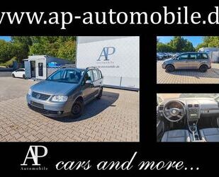 VW Touran Gebrauchtwagen