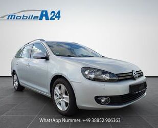 VW Golf Gebrauchtwagen