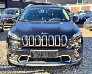 Jeep Cherokee Gebrauchtwagen