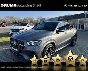 Mercedes-Benz GLE 400 Gebrauchtwagen