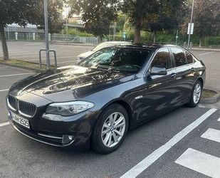 BMW 525 Gebrauchtwagen