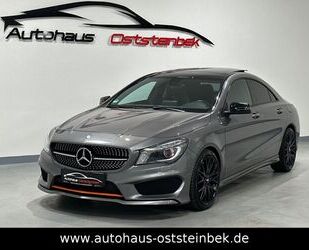 Mercedes-Benz CLA 220 Gebrauchtwagen