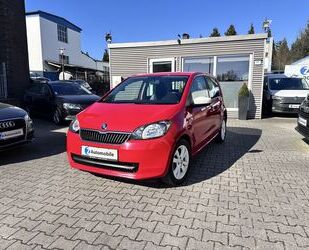 Skoda Citigo Gebrauchtwagen