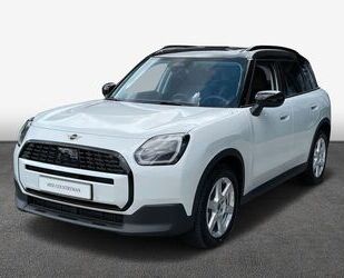 Mini Cooper D Countryman Gebrauchtwagen
