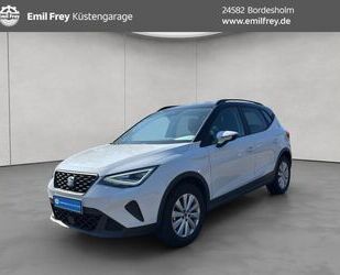 Seat Arona Gebrauchtwagen
