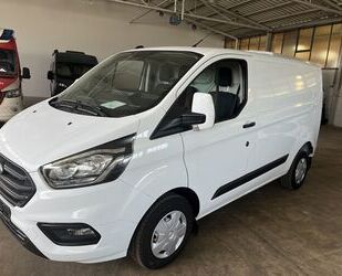 Ford Transit Custom Gebrauchtwagen